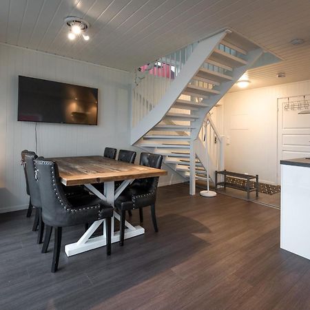 Lofoten Rorbu Lodge Offersoya Экстерьер фото