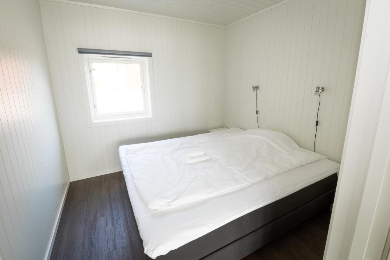 Lofoten Rorbu Lodge Offersoya Экстерьер фото